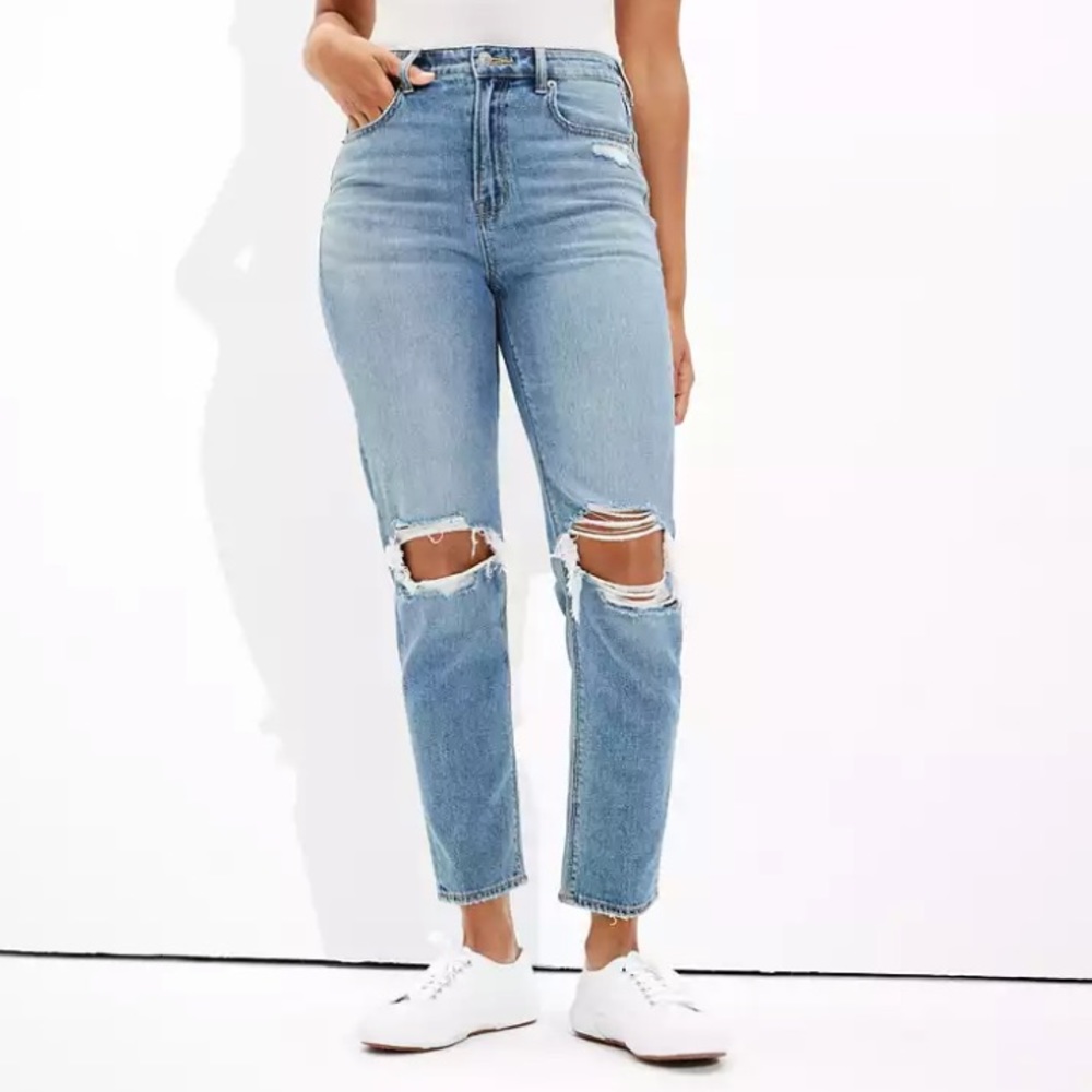 mom jean